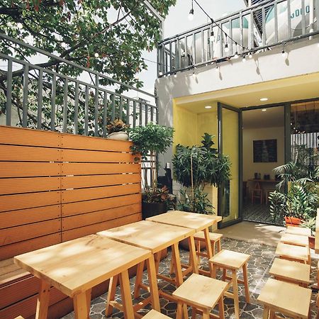 Sazi Hotel - Bui Thi Xuan Ho Chi Minh City Exterior photo