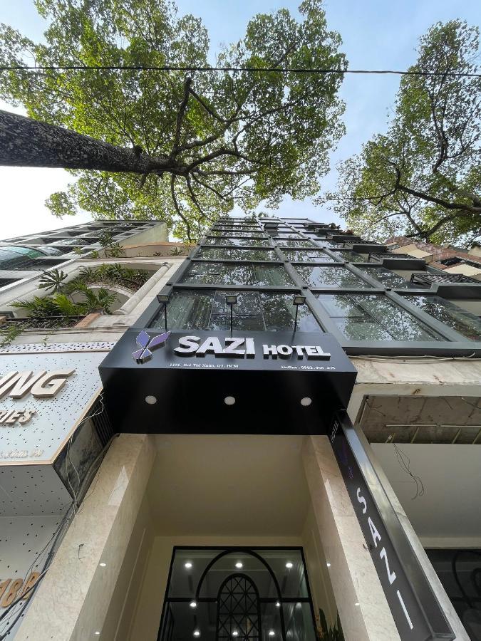 Sazi Hotel - Bui Thi Xuan Ho Chi Minh City Exterior photo