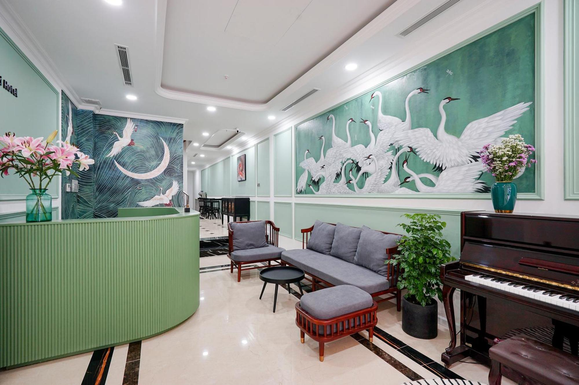 Sazi Hotel - Bui Thi Xuan Ho Chi Minh City Exterior photo