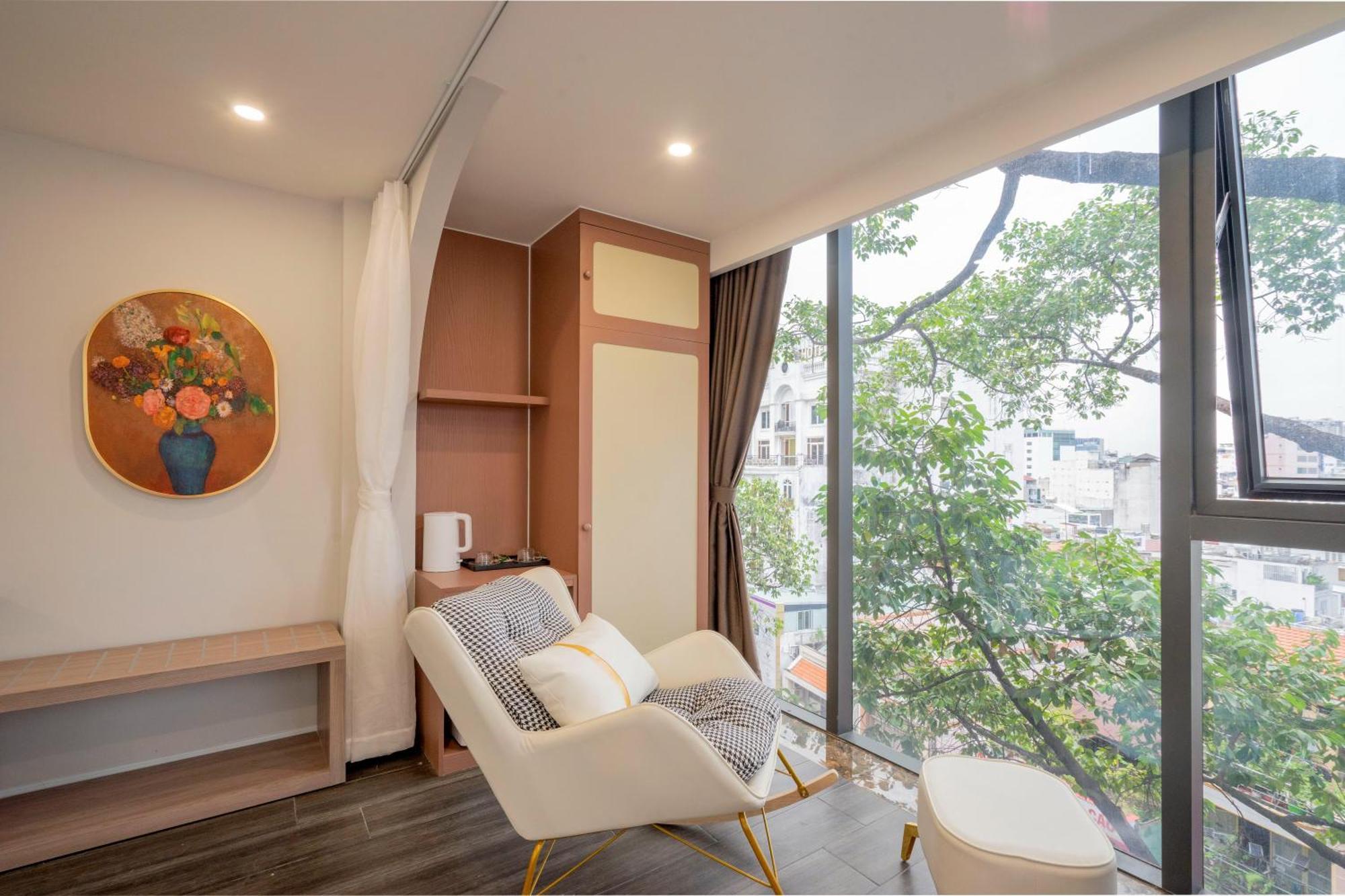 Sazi Hotel - Bui Thi Xuan Ho Chi Minh City Exterior photo